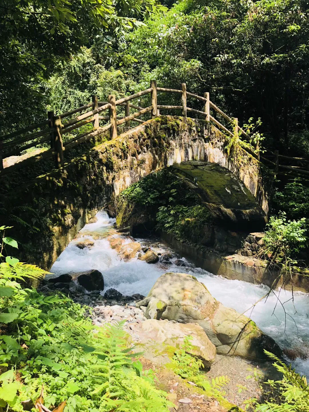 逃离废弃火车站